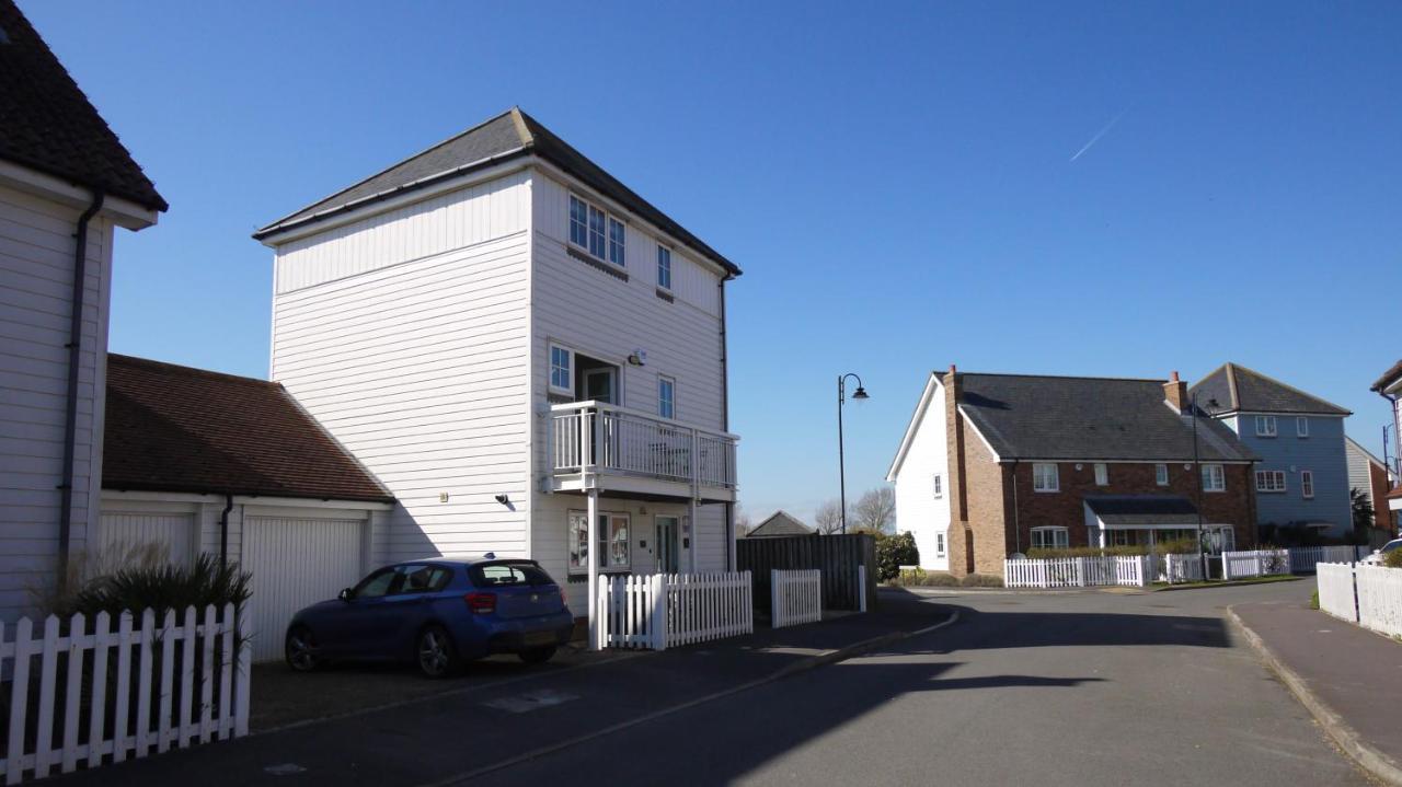 The Salty Dog Holiday Cottage, Camber Sands Rye Exterior foto